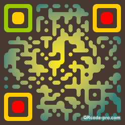 QR Code Design Lp20