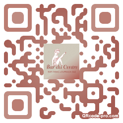 QR Code Design LtA0