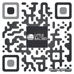 QR Code Design LtL0