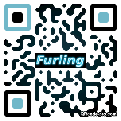 QR code with logo LtV0