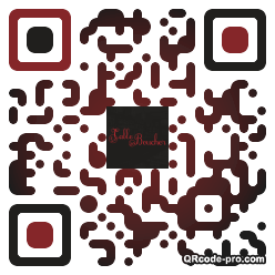 QR Code Design Lu60