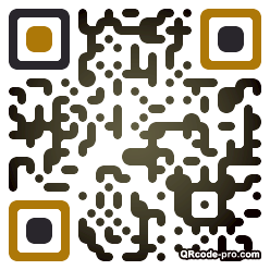 QR Code Design Lv00