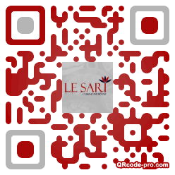 QR Code Design Lv20