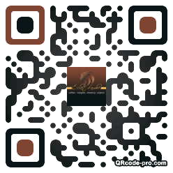 QR Code Design Lzn0