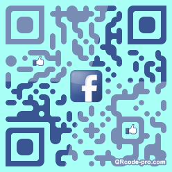 QR code with logo LST0