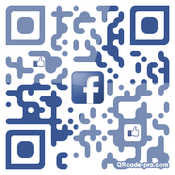 QR code with logo LSz0