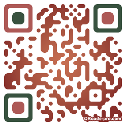 QR code with logo LW20