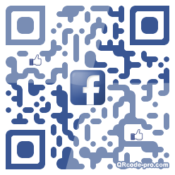 QR code with logo LWf0