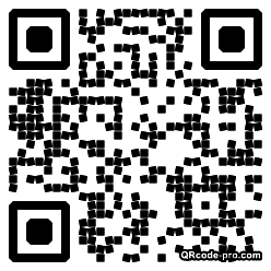 QR code with logo LXV0