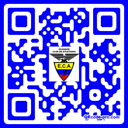 QR code with logo LXn0