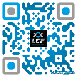 QR Code Design LZ40