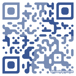 QR code with logo M7v0