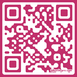 QR code with logo MC80