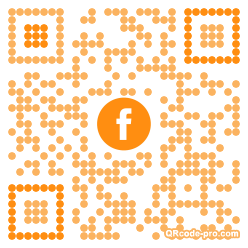 QR code with logo MCQ0