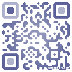 QR code with logo MMN0