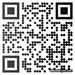 QR code with logo MQC0