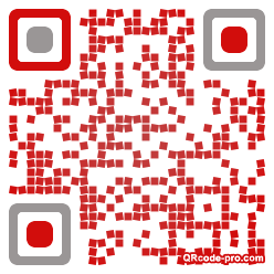 QR code with logo MY10