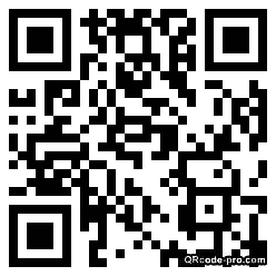 QR Code Design Mjt0