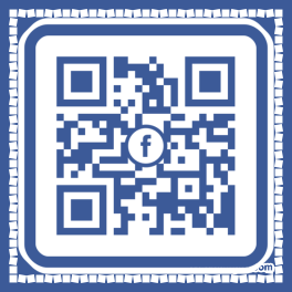 QR code with logo Nbt0