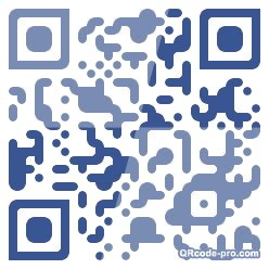 QR code with logo Ng50