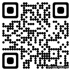 QR code with logo Nm50