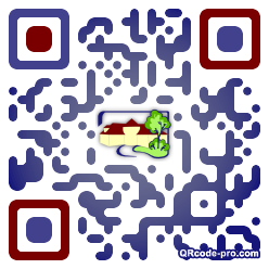 QR Code Design Nq10