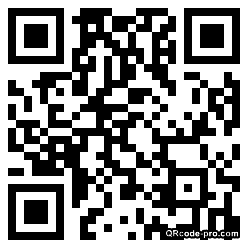 QR code with logo NQw0