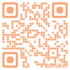 QR code with logo NRl0