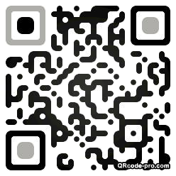 QR code with logo NXm0