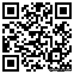 QR code with logo NZ60