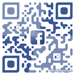 QR code with logo NZZ0