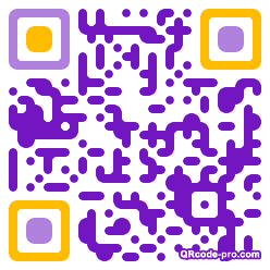 QR code with logo OES0