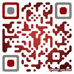 QR code with logo OFj0