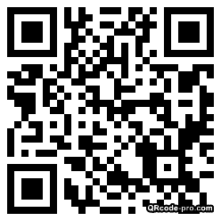 QR code with logo OLp0