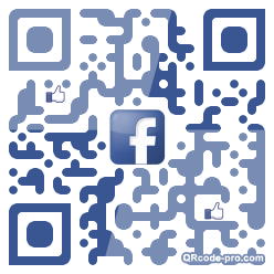 QR code with logo OOr0