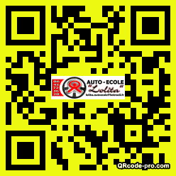 QR Code Design OaB0