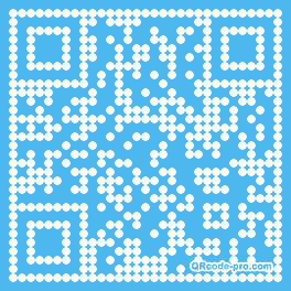 QR code with logo OaN0