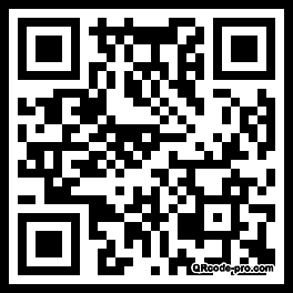 QR code with logo ObB0