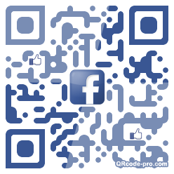 QR code with logo OcC0