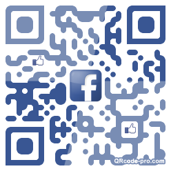 QR code with logo OlD0