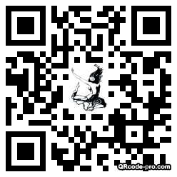 QR code with logo OqJ0