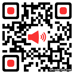QR code with logo PPx0