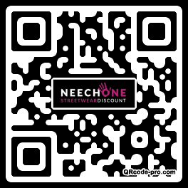 QR Code Design PRk0