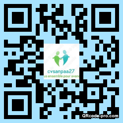 QR Code Design PnD0