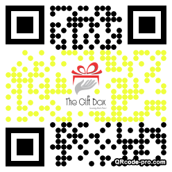 QR Code Design QAJ0