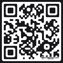 QR code with logo QG90