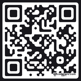 QR code with logo QGa0