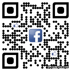 QR code with logo QIy0