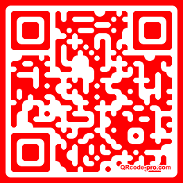 QR code with logo QQ90