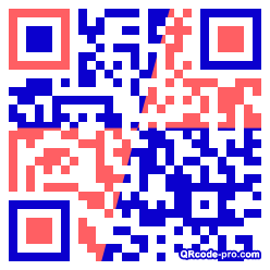 QR Code Design Qr80